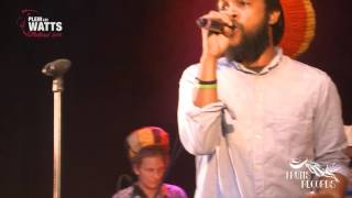 Micah Shemaiah & Najavibes - Ganja Farmer | Original Dread (Live at PLW 2016)