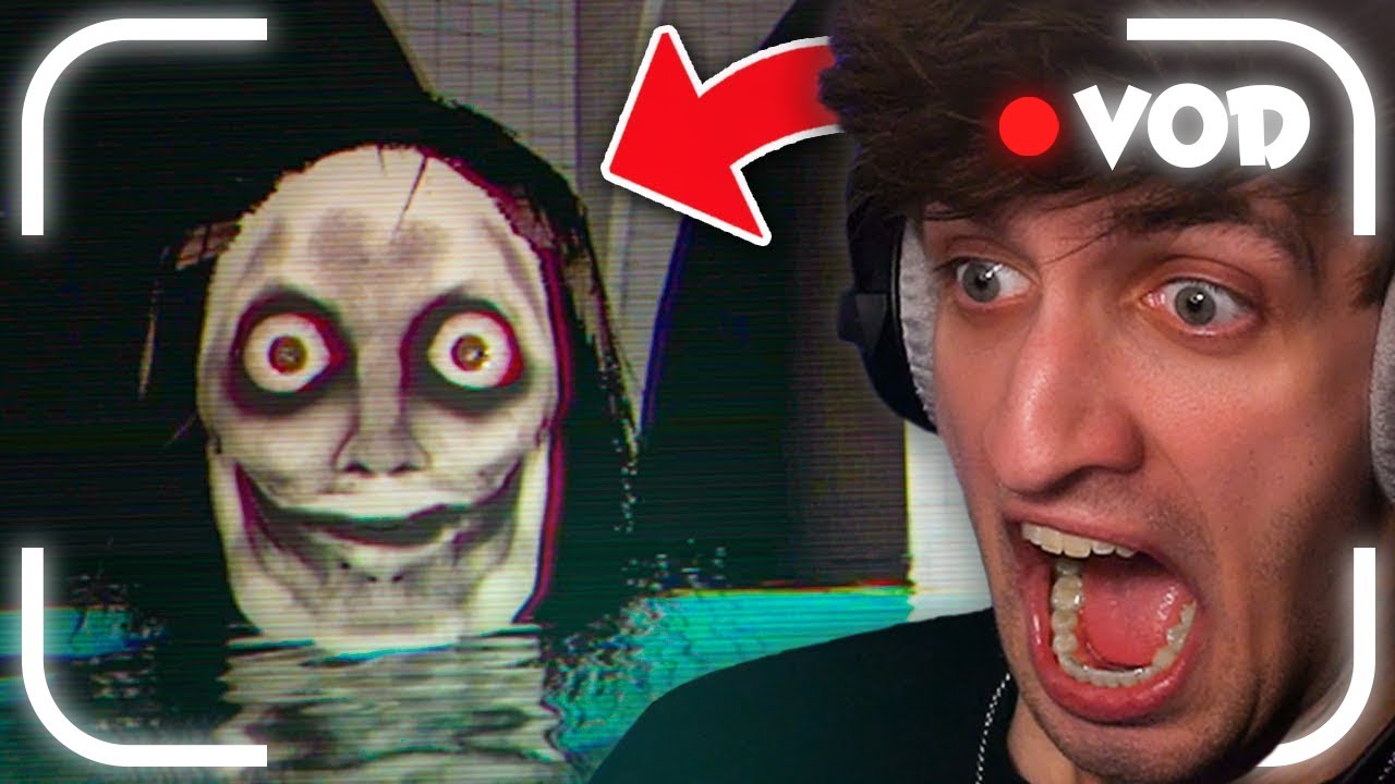 Trapped In The Poolrooms With A Terrifying Entity... (Pezzy VOD)