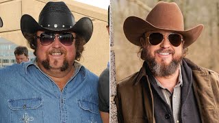 Colt Ford Lost 60 Lbs. After a Near-Fatal Heart Attack Made Him Ditch Fried Chicken: 'I Was a Terr Colt Ford Weight Loss