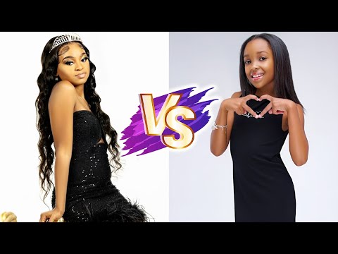 Macei (Imbadkidmaceii) VS Bad Kid Pariss Natural Transformation 🌟 2024 | From 0 To Now