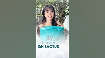 Không mất thời gian,không tốn tiền salon,mũ ủ tóc QH Lactus dùng 3 lần đã thấy tóc đỡ xơ rối rõ rệt