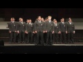 Pasifika Medley - F Voa, M Tuipolotu & trad Fijian, arr Josh Clark