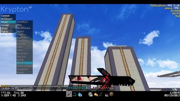 [AAC 3.1.6] NoFall Bypass | Krypton b7 | Fiiinn