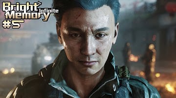 #5 Shadow Ghost - SAI: Shadow Army | Bright Memory: Infinite Gameplay NO Commentary GTX 1050Ti