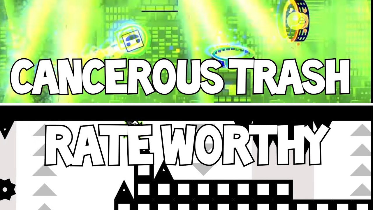 Why GD rating standards is trash and always will be... - YouTube