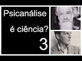 Psicanálise é ciência? Críticas à psicanálise | Christian Dunker | Falando nIsso 128