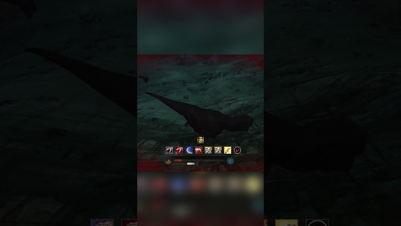 Carch makes a comeback kill vs a PT Giga