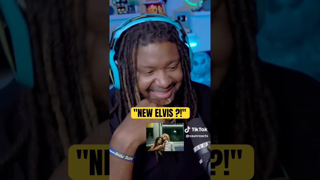 JASMINE reaction from DonVon via Tiktok 