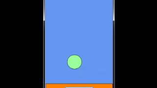 Bounching Ball - My Amateur Project (w/ Visual Basic 2010)