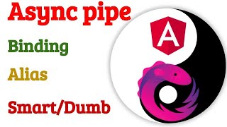 : Angular async pipe. RxJS      