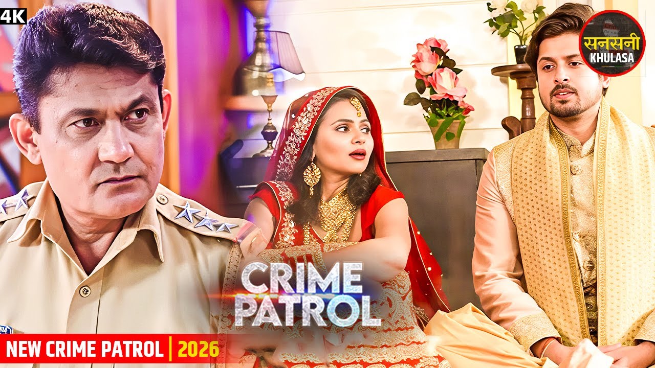 Second Marriage के कुछ चौंकाने वाले राज़ आए सामने | Crime Patrol | Crime Show | New EP 