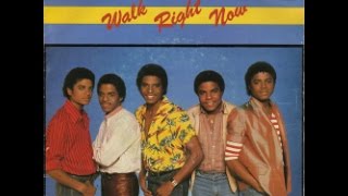 Video thumbnail of "The Jacksons  - Walk Right Now"