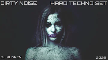 ▶ Dirty Noise Hardtechno Set 2023 ▶
