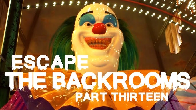Escape the Backrooms LEVEL 94 is The SCARIEST 