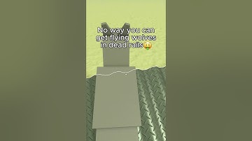 FLYING GLITCH in Dead Rails Roblox Upd (No Script): Dead Rails Myths Speedrun Tips Guide #deadrails