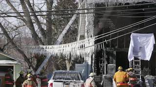 Akron mother, 3 children found dead in Kenmore house fire