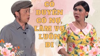 Có Duyên Có Nợ, Làm Vợ Luôn Đi - Hoài Linh, Minh Dự, Phương Trang, Tuyết Nhung