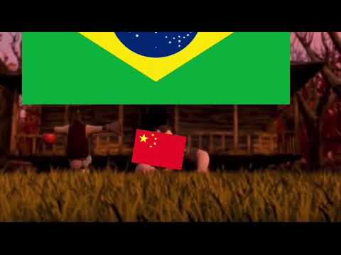 You're going to Brazil (meme)