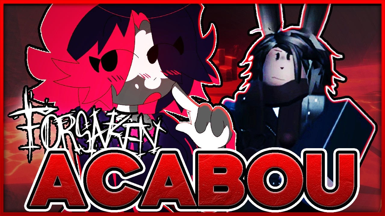 FORSAKEN NOTÍCIAS: DEU TRETA DEVS DO FORSAKEN E DEVS DE OUTCOME MEMORIES, TRAIÇÃO DE DEV FORSAKEN!