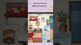 Tricky Puzzle 2 Brain Test Level 9 Helping Her Get Warm
