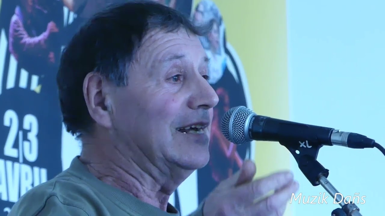 Chant breton à écouter : 2ème prix du Kan Ar Bobl 2022 / Gérard Blouin - C'était un garçon boulanger