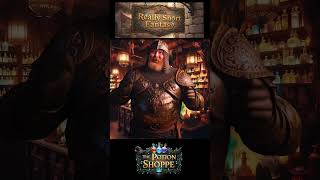 Really Short Fantasy: The Ultimate Magic Potion #shorts