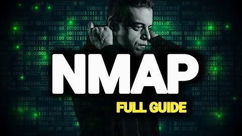 Nmap Full Guide (41 min) — You