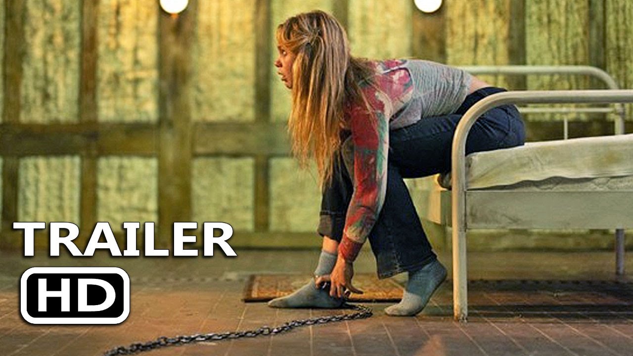 GIRL TAKEN Official Trailer (2026)