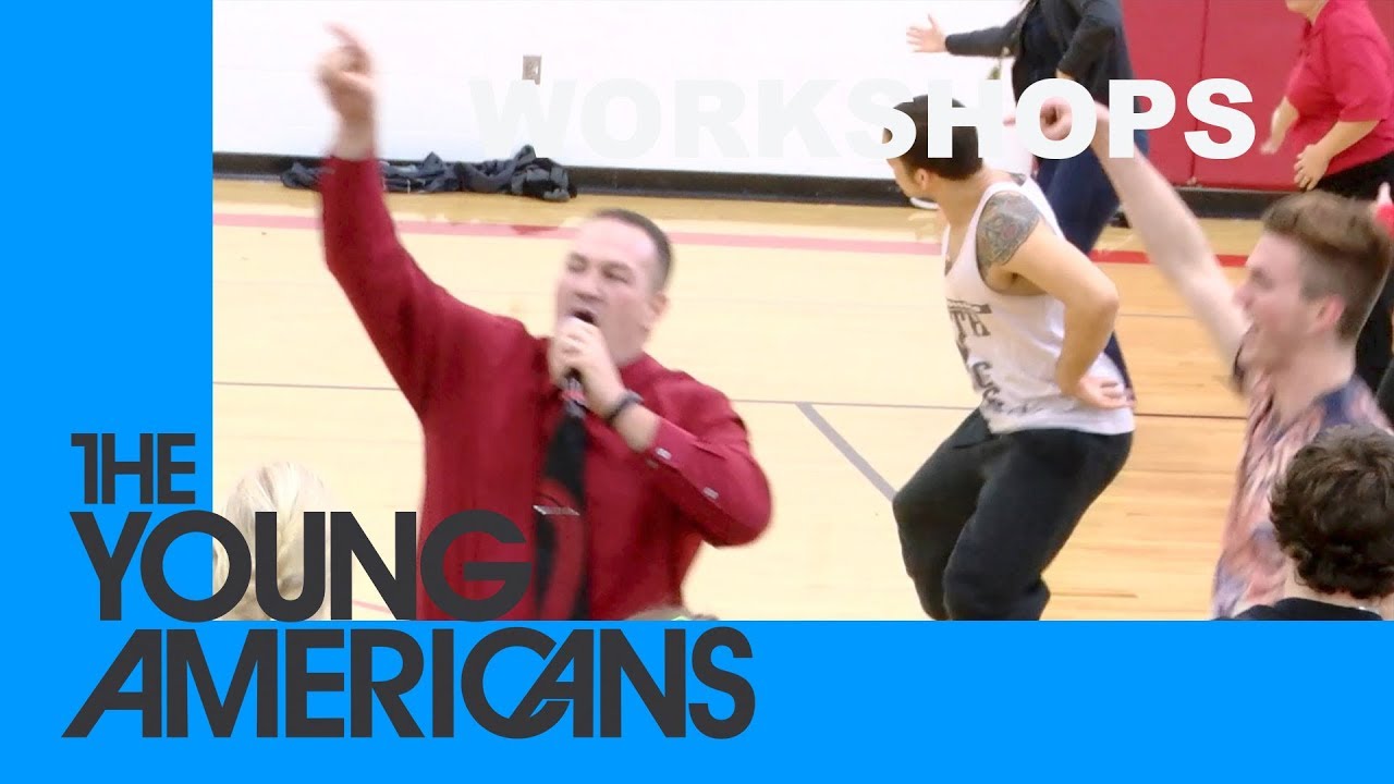 An Inside Look | The Young Americans Performing Arts Workshop