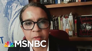 Voting Rights Advocates Organize Against 'Tsunami Of Anti-Voter Bills' From GA GOP | Rachel Maddow