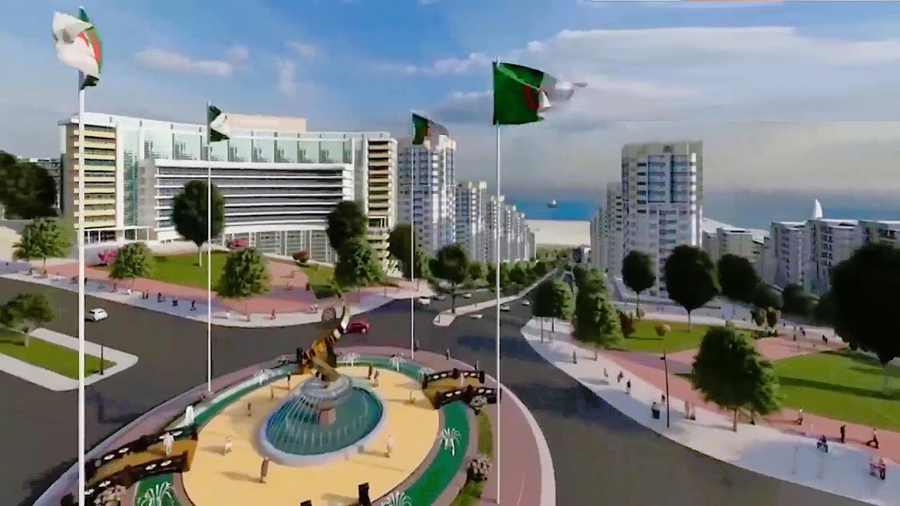 تابعو إنطلاق أشغال ب16 مدينة جديدة عبر كل التراب الوطني NEW TOWNS 2025