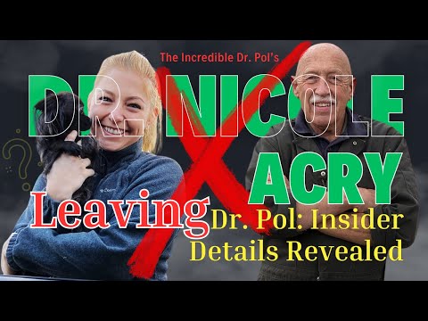 Dr. Pol's Staff Makes Big Announcement - Is Dr. Nicole Pregnant?