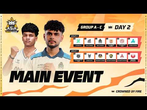🔴 [HI] FFMAI 2026 Summer | Main Event Day 2