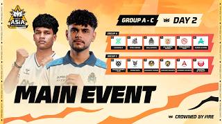 🔴 [HI] FFMAI 2026 Summer | Main Event Day 2