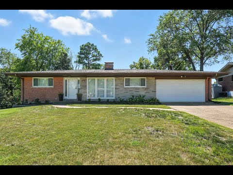 9856 Amberley Drive, St Louis, MO home video tour