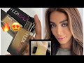 Hudabeauty Luminous Matte Foundation swatches | Hudabeauty New faux filter foundation