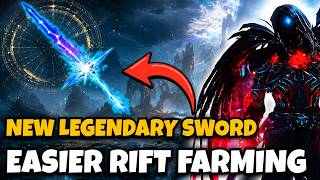 NEW LEGENDARY SWORD , Easier Rift Farming , New Raid & Fractal  More  | Guild Wars 2 New Update