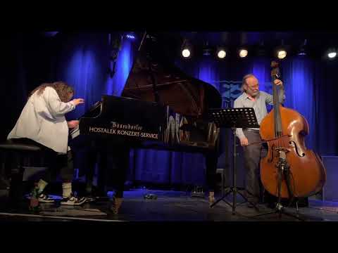 Sylvie Courvoisier Trio at Jazzit Salzburg 200423