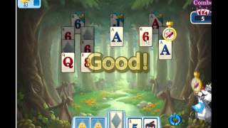 Solitaire in Wonderland Level 84
