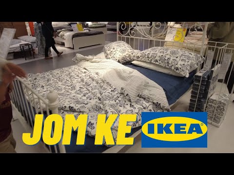 Video: Katil IKEA - pilihan alternatif