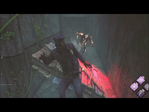 ミッドウィッチの狂乱でも追いつけなさそうな所【DBD】