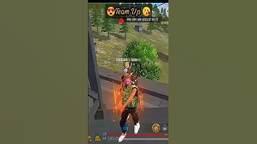 Team Up 😘 With Random Enemies 😍 Wait For End 😓 #freefire #shorts