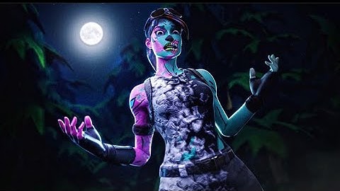 Goosebumps 🕷 + Best 60FPS Console Linear Settings (Fortnite Montage)