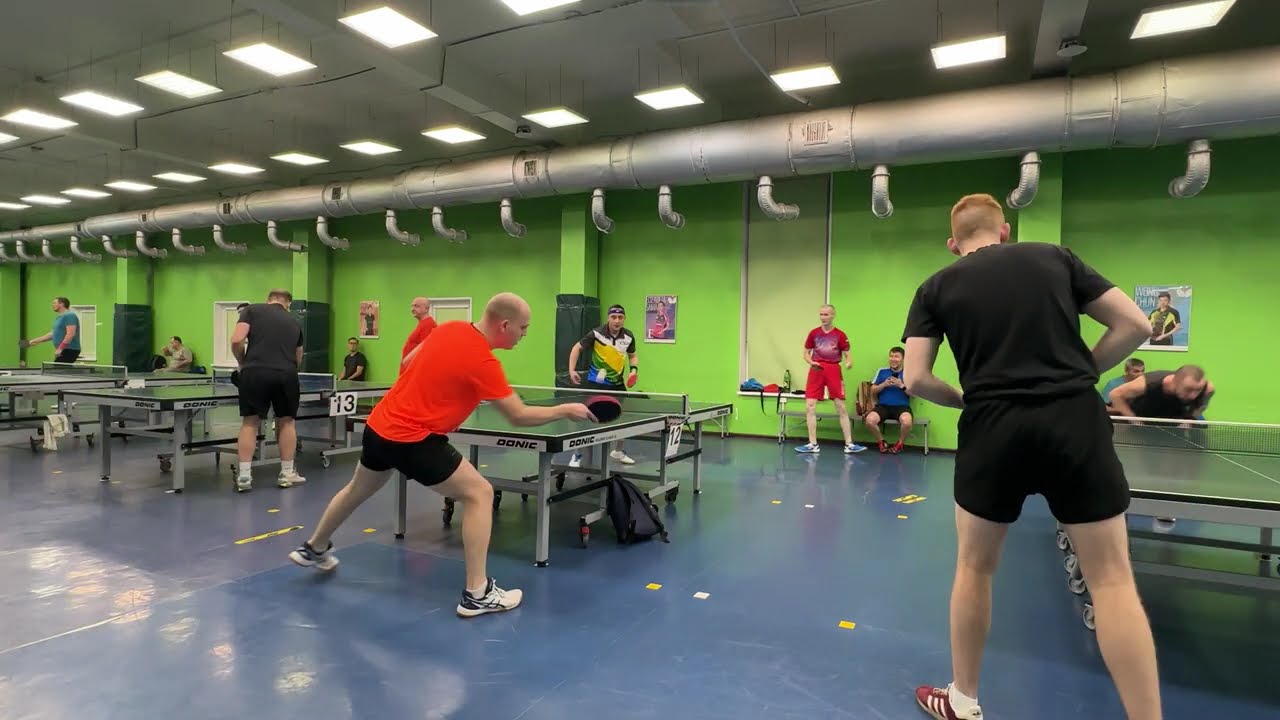 Любители. Рейтинг 228 VS 325 RTTF (РТТФ)