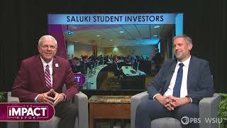 The Impact Report (S1E3): Saluki Student Investment Fund 25th Anniversary screenshot 3