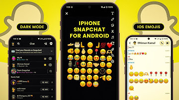 iOS Snapchat For Android 🍎