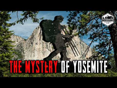 The Yosemite Dark Sector Mysterious Disappearances and the Ancient Legends of the Valley