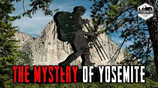 The Yosemite Dark Sector: Mysterious Disappearances and the Ancient Legends of the Valley