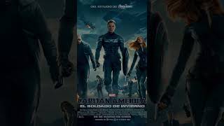 Top 10 mejores películas de Marvel #marvel #peliculasfavoritas #lasmejorespeliculas #deadpool #ucm