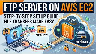 FTP Server on AWS EC2